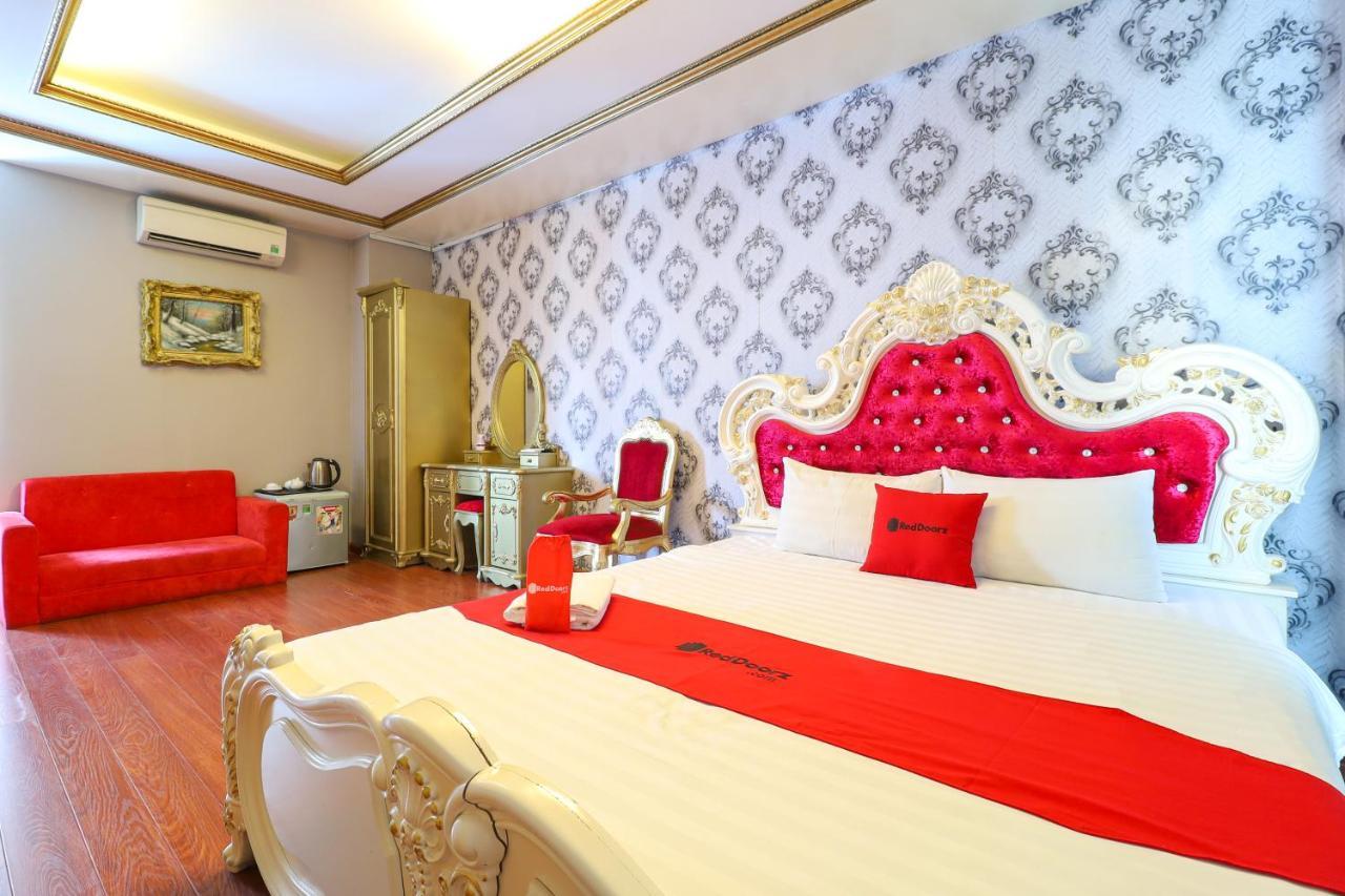 Reddoorz Bui Vien Walking Street Hotel Cidade de Ho Chi Minh