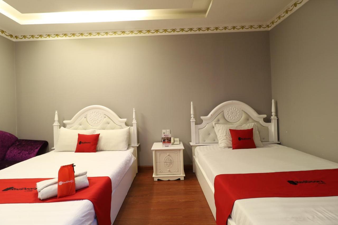 Reddoorz Bui Vien Walking Street 2* Cidade de Ho Chi Minh