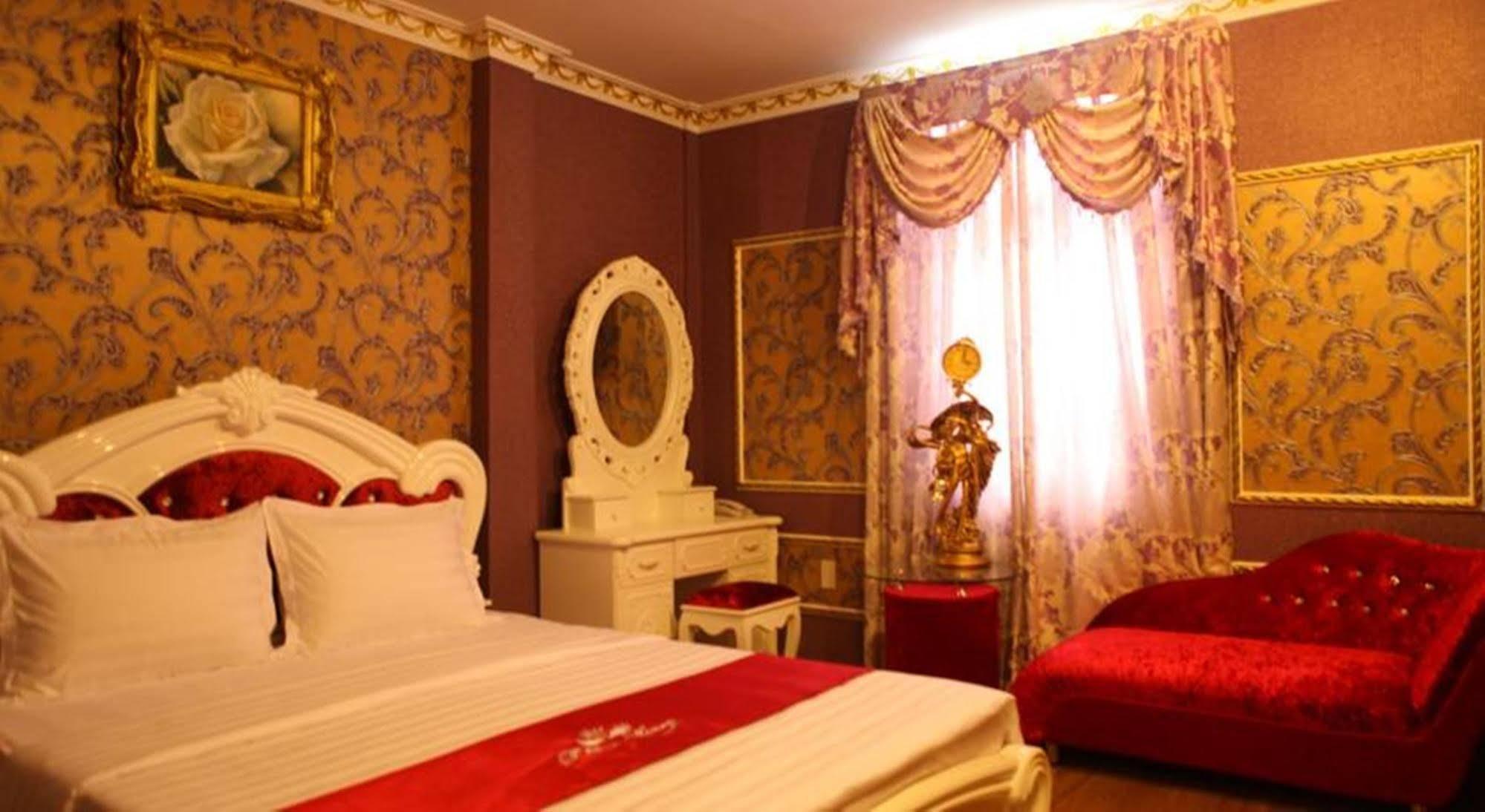 Hotel Reddoorz Bui Vien Walking Street Cidade de Ho Chi Minh