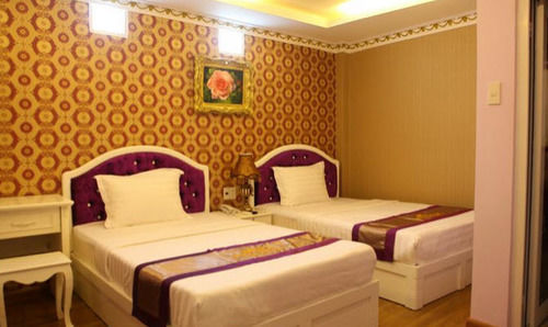 Reddoorz Bui Vien Walking Street 2* Cidade de Ho Chi Minh
