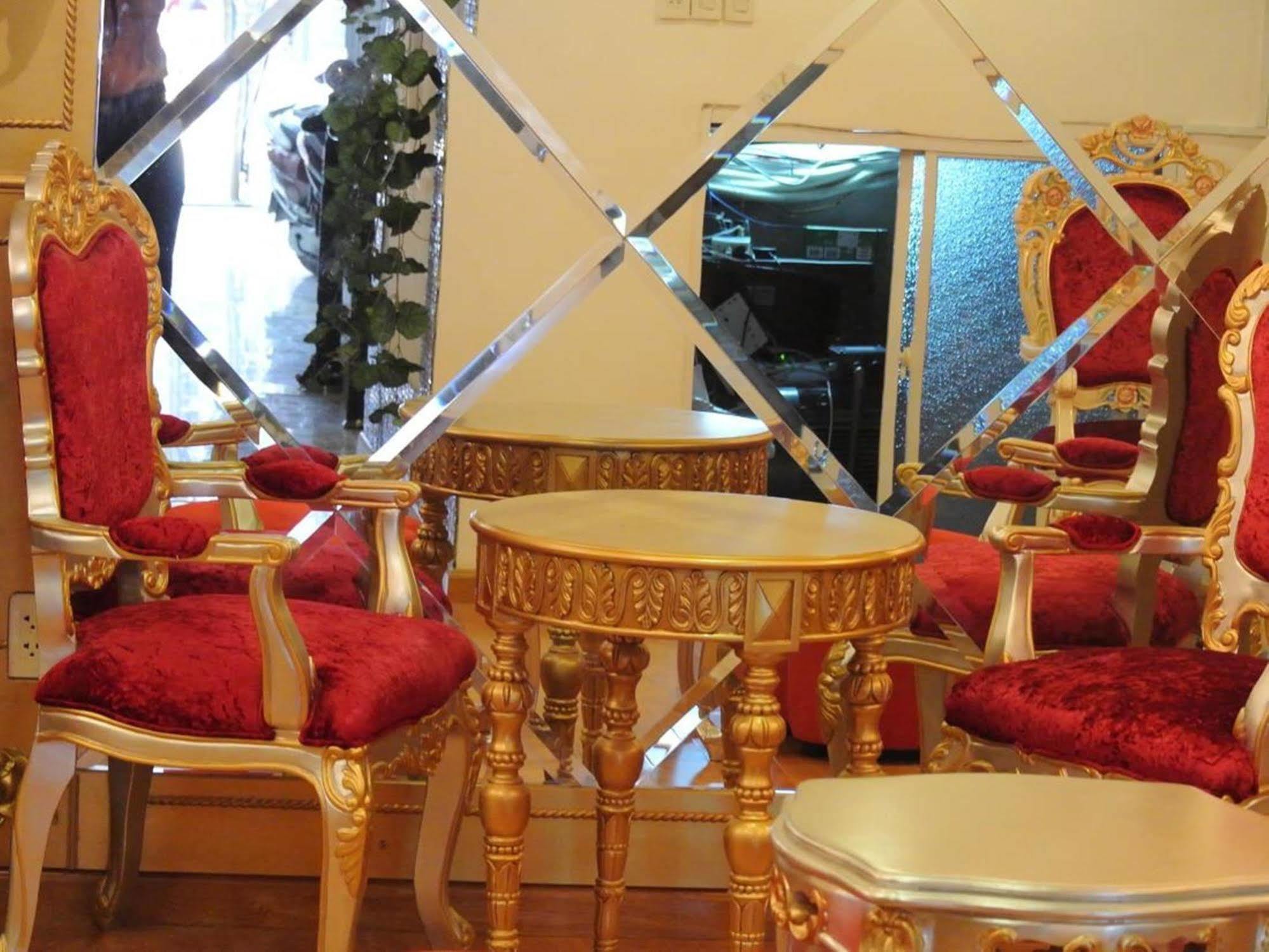 Reddoorz Bui Vien Walking Street Hotel Cidade de Ho Chi Minh